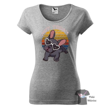 French Bulldog T-shirt - Frenchie Shirt