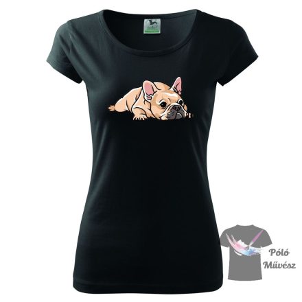 French Bulldog T-shirt - Frenchie Shirt