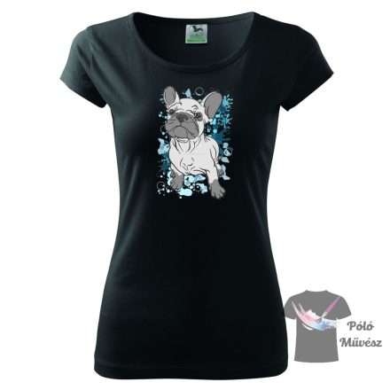 French Bulldog T-shirt - Frenchie Shirt