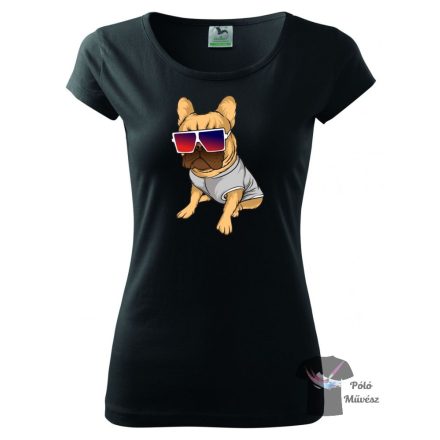 French Bulldog T-shirt - Frenchie Shirt