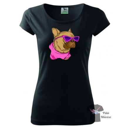 French Bulldog T-shirt - Frenchie Shirt