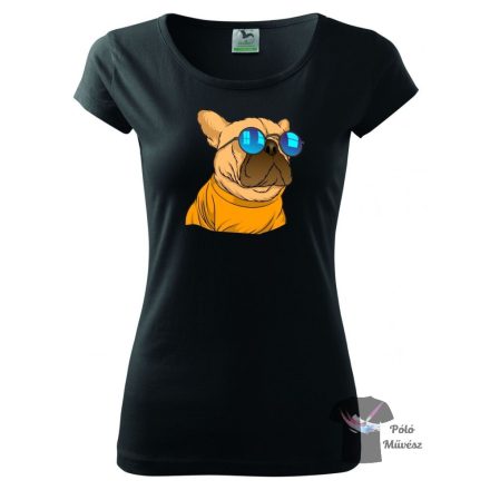 French Bulldog T-shirt - Frenchie Shirt