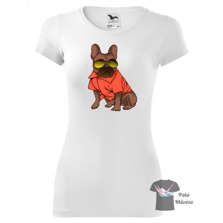 French Bulldog T-shirt - Frenchie Shirt