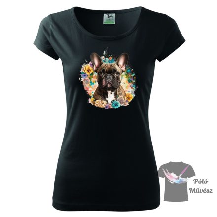 French Bulldog T-shirt - Frenchie Shirt