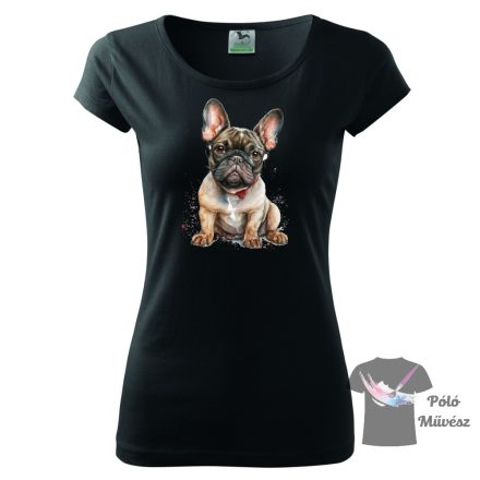 French Bulldog T-shirt - Frenchie Shirt