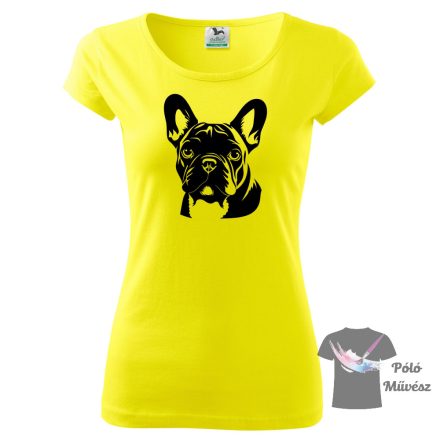 French Bulldog T-shirt - Frenchie Shirt