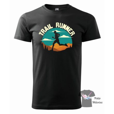 Running T-shirt