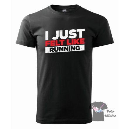 Running T-shirt