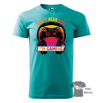 Gamer T-shirt 