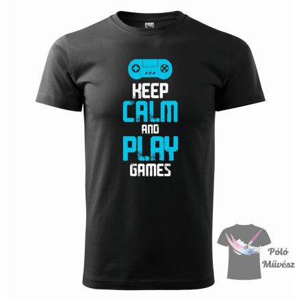 Gamer T-shirt 