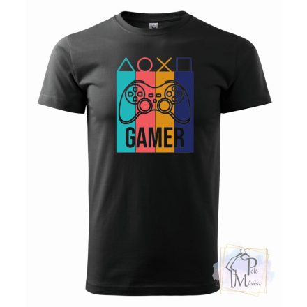 Gamer T-shirt 