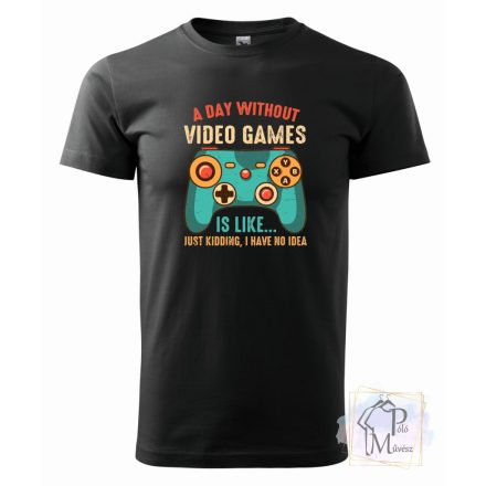 Gamer T-shirt 