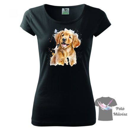 Golden Retriever T-shirt - Golden Retriever Shirt