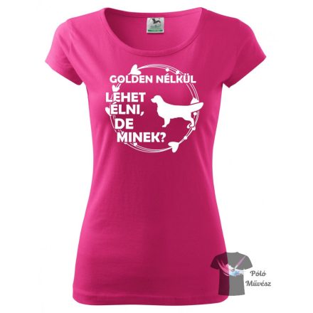 Golden Retriever T-shirt - Golden Retriever Shirt