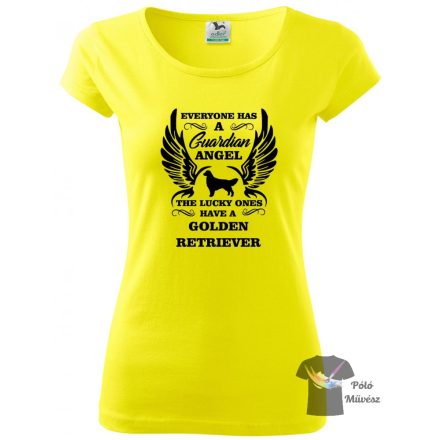 Golden Retriever T-shirt - Golden Retriever Shirt