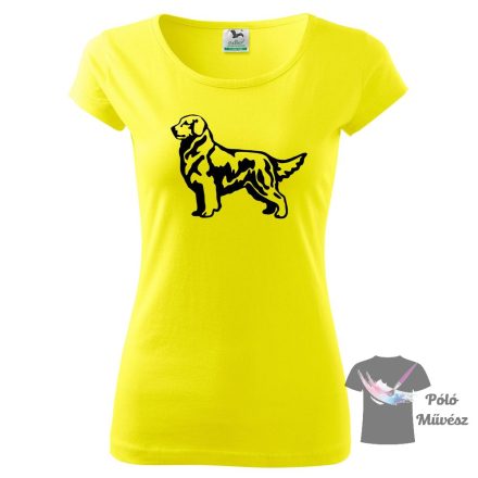 Golden Retriever T-shirt - Golden Retriever Shirt