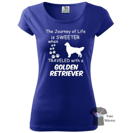 Golden Retriever T-shirt - Golden Retriever Shirt