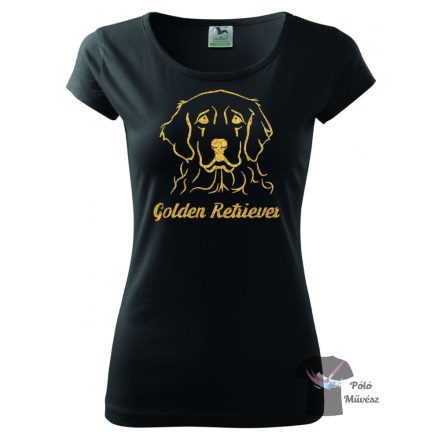 Golden Retriever T-shirt - Golden Retriever Shirt