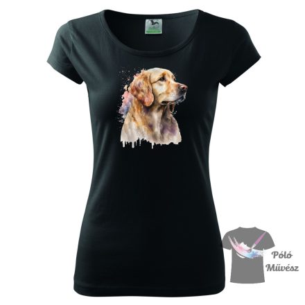 Golden Retriever T-shirt - Golden Retriever Shirt