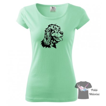 Gordon Setter T-shirt - Gordon Setter Shirt