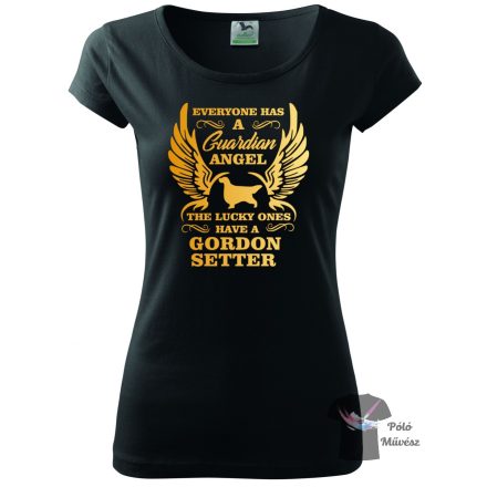 Gordon Setter T-shirt - Gordon Setter Shirt