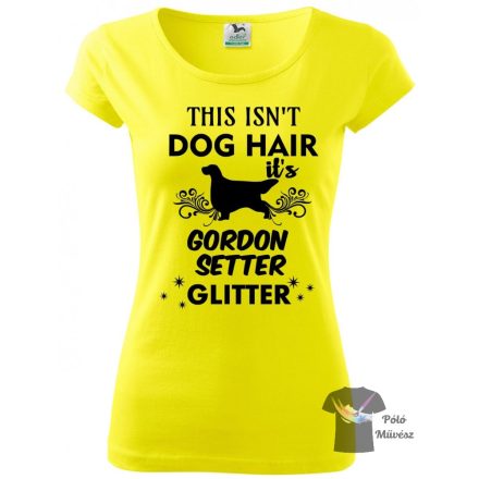 Gordon Setter T-shirt - Gordon Setter Shirt