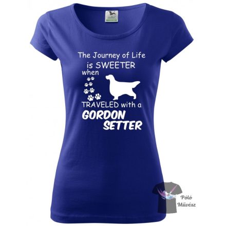 Gordon Setter T-shirt - Gordon Setter Shirt