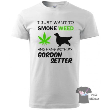 Gordon Setter T-shirt - Gordon Setter Shirt