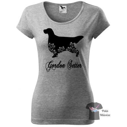 Gordon Setter T-shirt - Gordon Setter Shirt