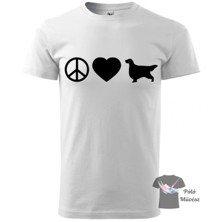 Gordon Setter T-shirt - Gordon Setter Shirt