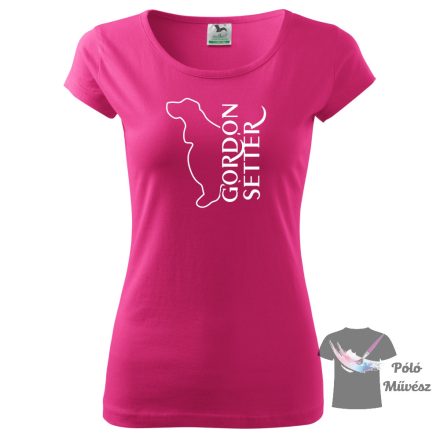 Gordon Setter T-shirt - Gordon Setter Shirt