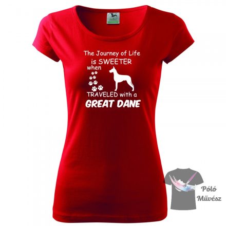 Great Dane T-shirt - Great Dane Shirt