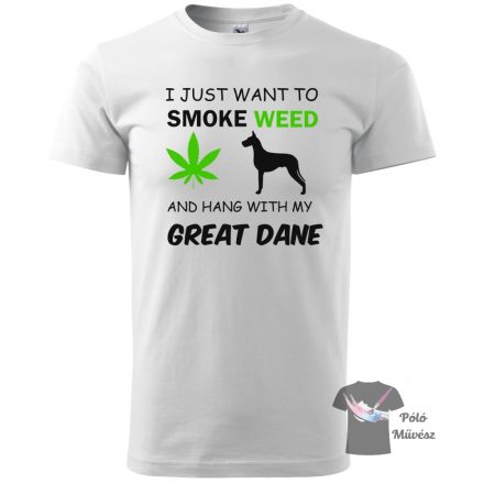 Great Dane T-shirt - Great Dane Shirt