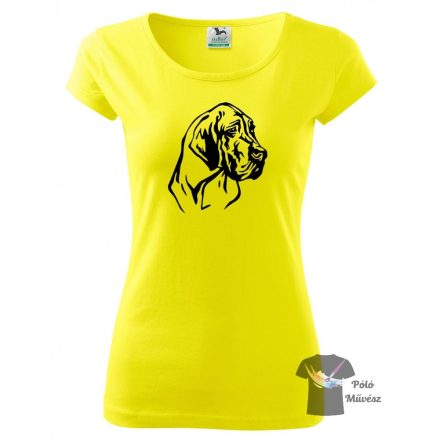 Great Dane T-shirt - Great Dane Shirt