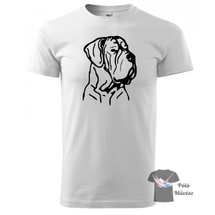 Great Dane T-shirt - Great Dane Shirt