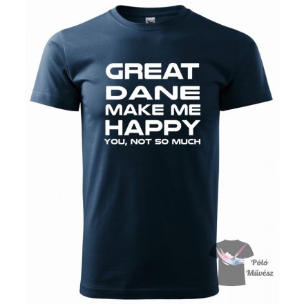 Great Dane T-shirt - Great Dane Shirt