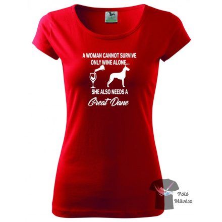 Great Dane T-shirt - Great Dane Shirt