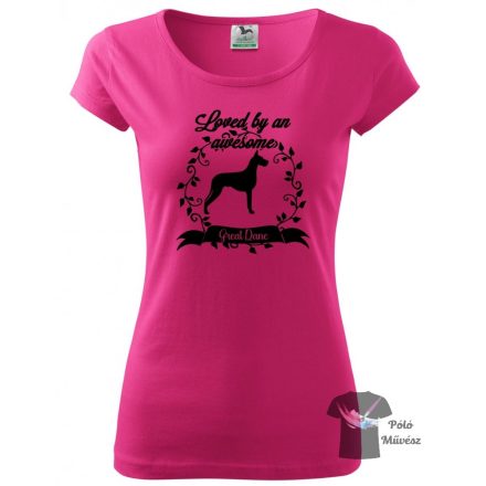 Great Dane T-shirt - Great Dane Shirt