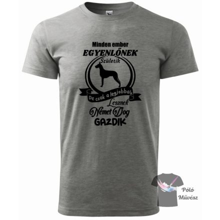 Great Dane T-shirt - Great Dane Shirt