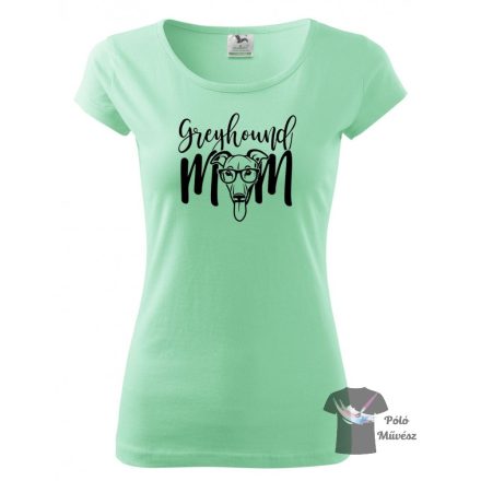 Greyhound T-shirt - Greyhound Shirt