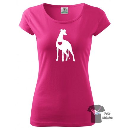 Greyhound T-shirt - Greyhound Shirt