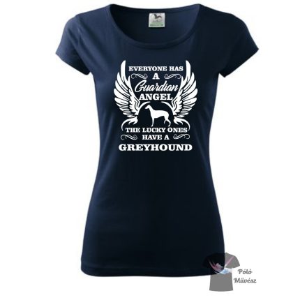 Greyhound T-shirt - Greyhound Shirt