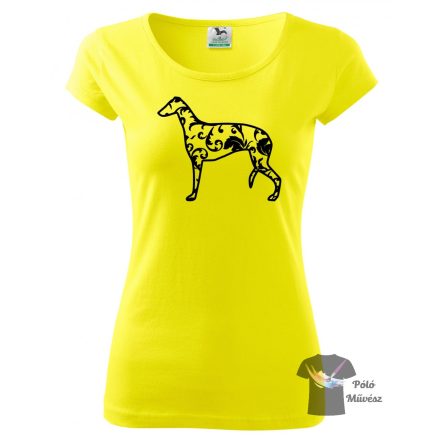 Greyhound T-shirt - Greyhound Shirt