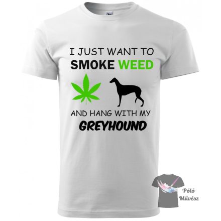 Greyhound T-shirt - Greyhound Shirt