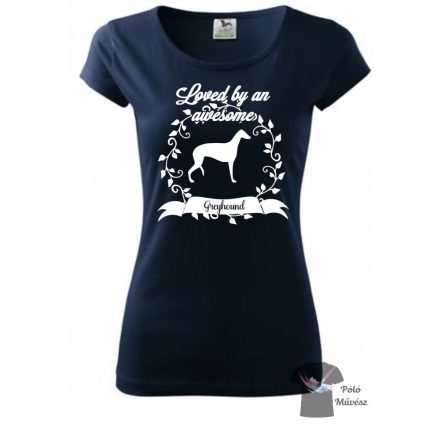 Greyhound T-shirt - Greyhound Shirt