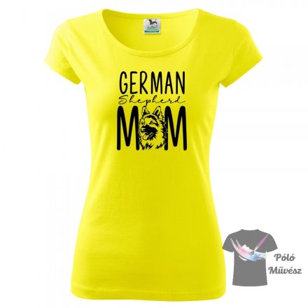 German Shepherd T-shirt - German Shepherd Shirt