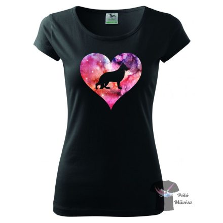 German Shepherd T-shirt - German Shepherd Shirt