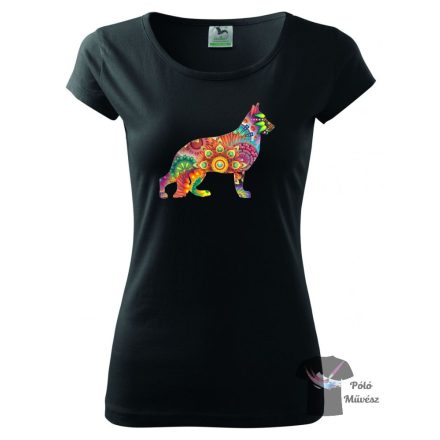 German Shepherd T-shirt - German Shepherd Shirt