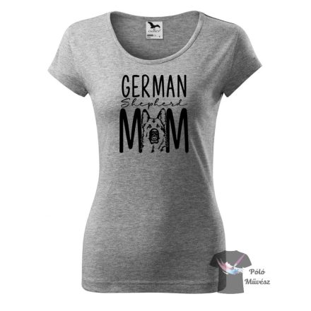 German Shepherd T-shirt - German Shepherd Shirt