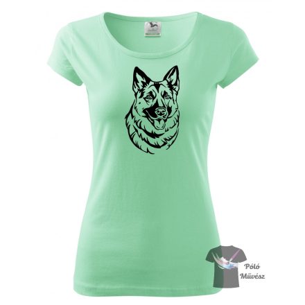 German Shepherd T-shirt - German Shepherd Shirt